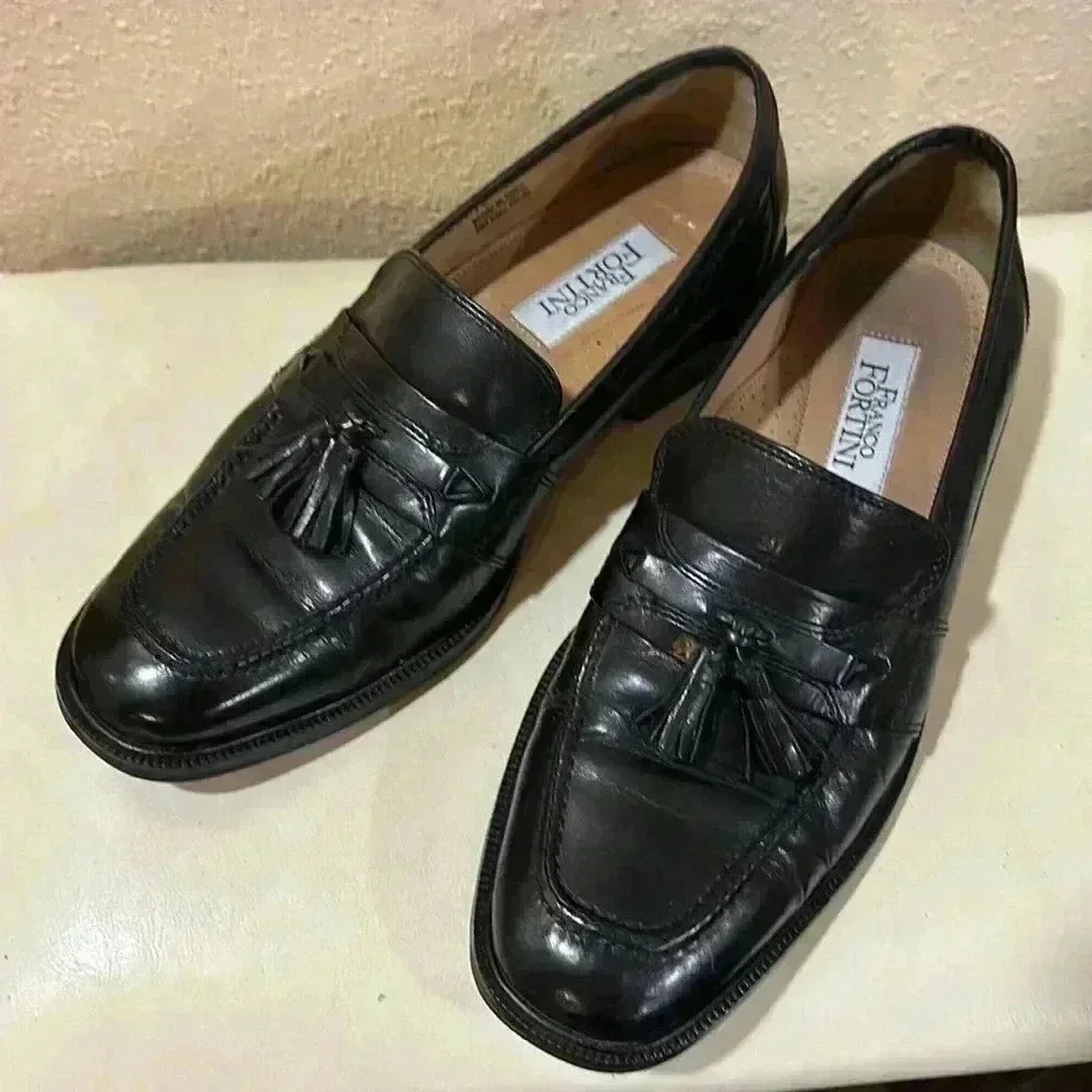 Franco Fortini Dress shoes size 9